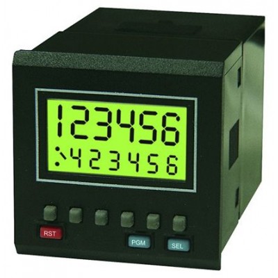 Trumeter 7922 Counter, 6 Digit, 10kHz, 10 → 26 V dc, 85 → 265 V ac