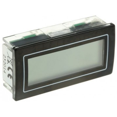 Trumeter HED251-T 4 Digit LCD Digital Counter 10kHz 3 Vdc