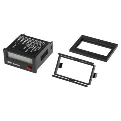 Baumer ISI30.013AA01 8 Digit LCD Digital Counter 12kHz