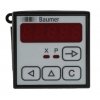 Baumer NE210.013AXA1 Counter, 5 Digit, 10kHz, 24 V dc