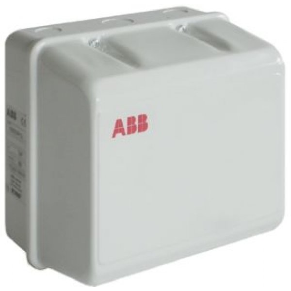 ABB 1TVS230450S5000  4 Pole Contactor, 45 A, 230 V ac Coil
