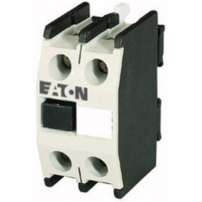 Eaton 277947 DILM150-XHI02 Front Mount Auxiliary Contact with Screw Terminal