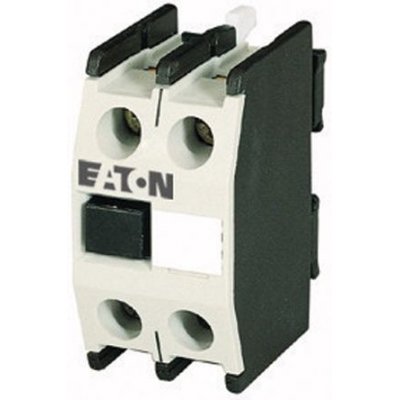 Eaton 277945 DILM150-XHI20 Front Mount Auxiliary Contact with Screw Terminal