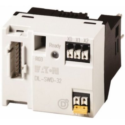 Eaton 118561 DIL-SWD-32-002 Contactor Module for use with DILM7 to DILM38 Contactors