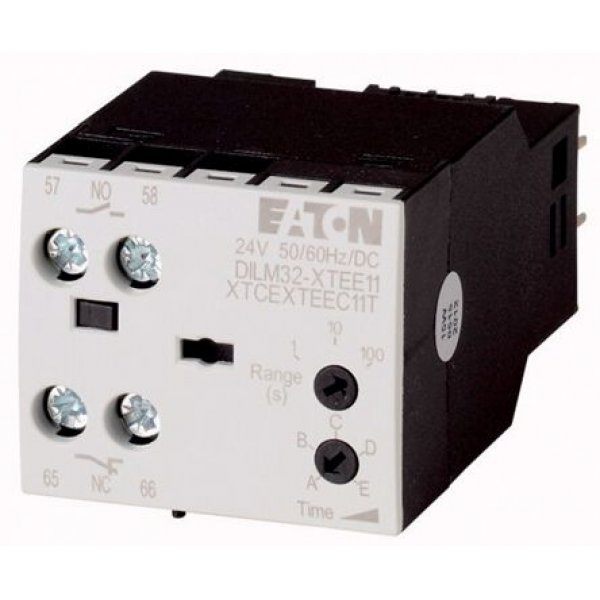 Eaton 101448 DILM32-XTEY20(RAC240) Contactor Timer