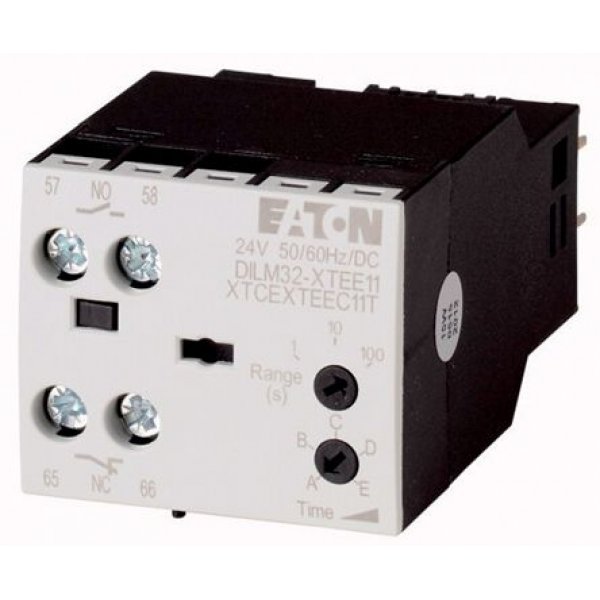 Eaton 104945 DILM32-XTED11-10(RAC240) Contactor Timer