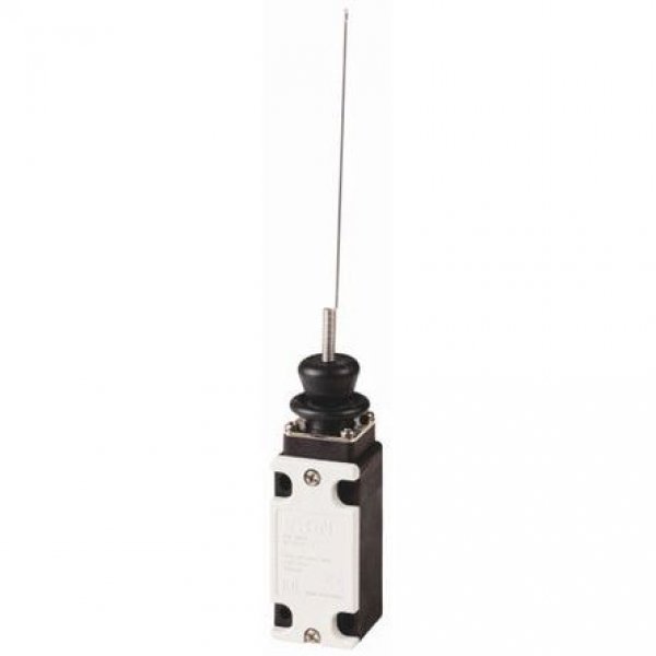 Eaton 066943 AT4/11-S/I/F Coil Spring Limit Switch, NO/NC, IP65, Plastic Housing, 415V ac Max, 10A Max