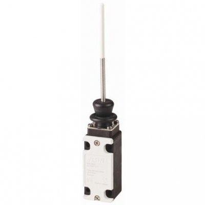 Eaton 071689 AT4/11-S/I/F2 Coil Spring Limit Switch, NO/NC, IP65, Plastic Housing, 415V ac Max, 10A Max