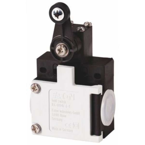 Eaton AT0-11-S-IA/R Quick Break Limit Switch Roller Lever Plastic