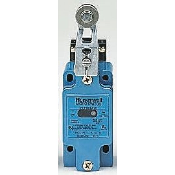 Honeywell GLFC01A1B Snap Action Limit Switch Rotary Lever