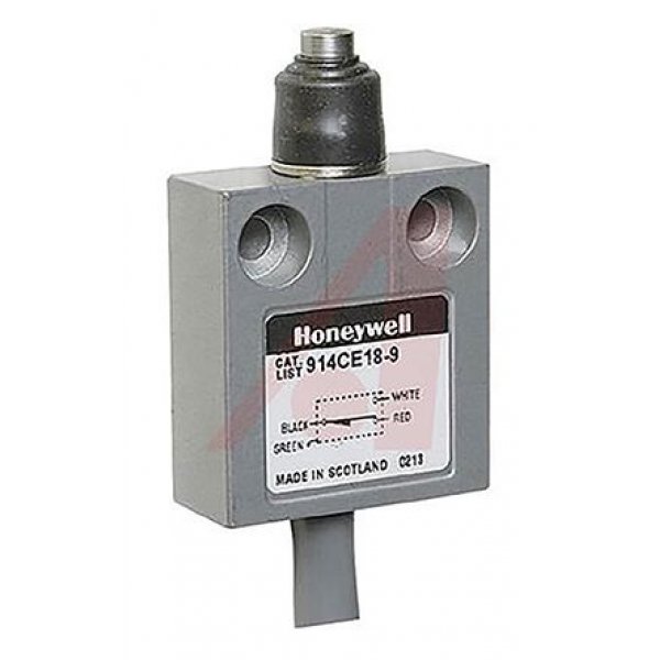 Honeywell 914CE18-9 Snap Action Limit Switch Plunger