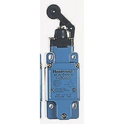 Honeywell GLAC01D Snap Action Limit Switch Roller Lever