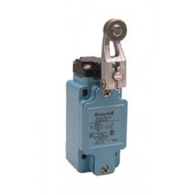 Honeywell GLAC01A2B Snap Action Limit Switch Rotary Lever