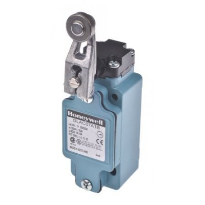 Honeywell GLAC07A1B Snap Action Limit Switch Rotary Lever