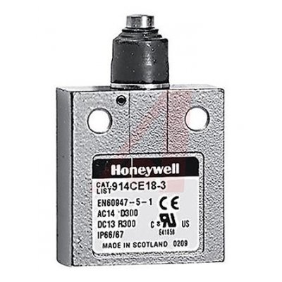 Honeywell 914CE18-3A Snap Action Limit Switch Plunger