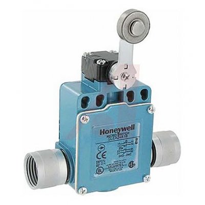 Honeywell GLEA24A1B Snap Action Limit Switch Rotary Lever