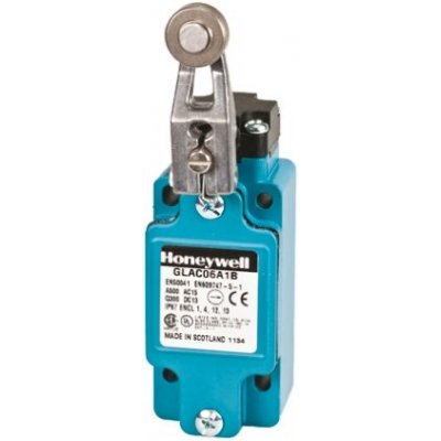 Honeywell GLAC06A1B Slow Action Limit Switch Rotary Lever