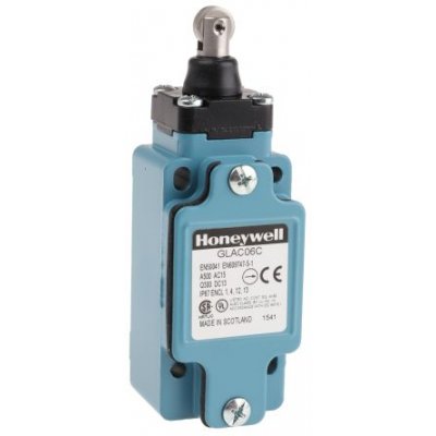 Honeywell GLAC06C Slow Action Limit Switch Plunger