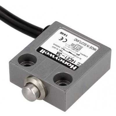 Honeywell 14CE1-3A Snap Action Limit Switch Plunger
