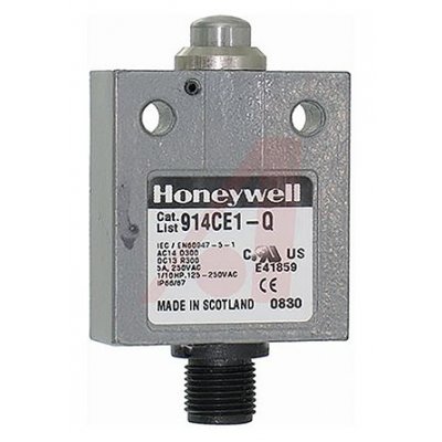 Honeywell 914CE1-Q Snap Action Limit Switch Plunger