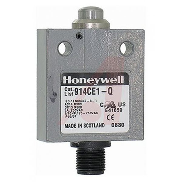 Honeywell 914CE1-AQ Snap Action Limit Switch Plunger