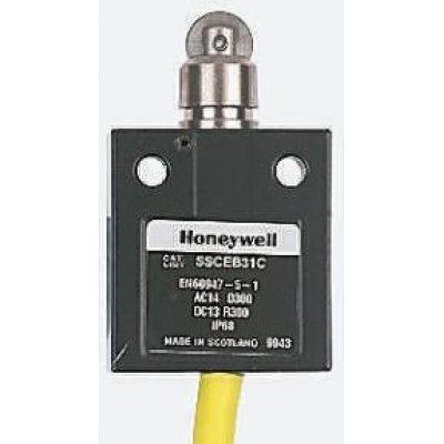 Honeywell SSCEB31C Snap Action Limit Switch Plunger