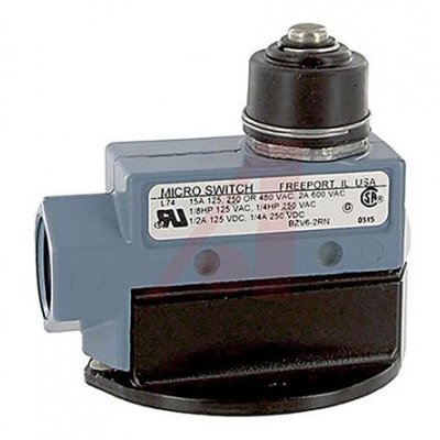 Honeywell BZV6-2RN Snap Action Limit Switch Plunger
