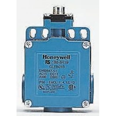 Honeywell GLEB07B Snap Action Limit Switch Plunger