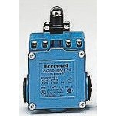 Honeywell GLEB01B Snap Action Limit Switch Plunger Die Cast Zinc
