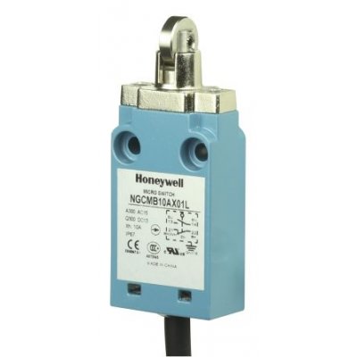 Honeywell NGCMB50AX32L Positive Break, Snap Action Limit Switch Roller
