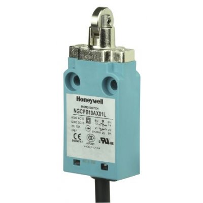 Honeywell NGCPA50AX32L Positive Break, Snap Action Limit Switch Roller