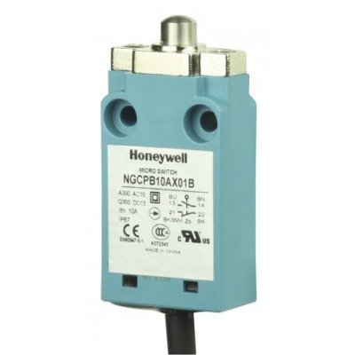 Honeywell NGCPA50AX32B Positive Break, Snap Action Limit Switch