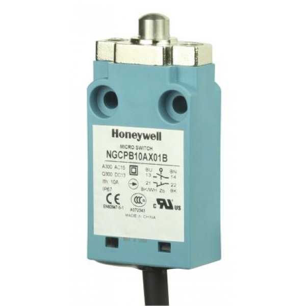 Honeywell NGCPA50AX32B Positive Break, Snap Action Limit Switch