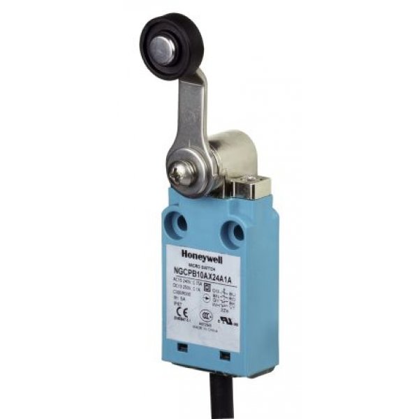 Honeywell NGCPB50AX32A1A Positive Break, Snap Action Limit Switch