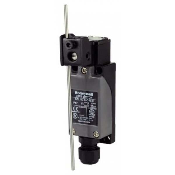 Honeywell SZL-VL-S-C-N-M Snap Action Limit Switch Side Rotary