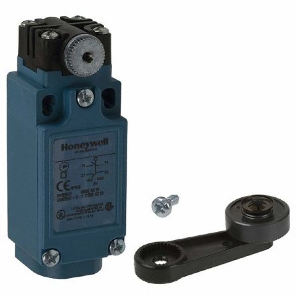 Honeywell GLDA01A1A Snap Action Limit Switch Side Rotary
