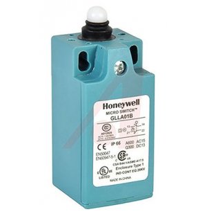 Honeywell GLLA01B Snap Action Limit Switch Plunger Plastic
