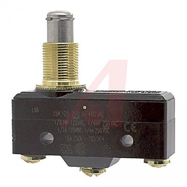Honeywell BZ-2RQ1-A2 IP64 Limit Switch Plunger