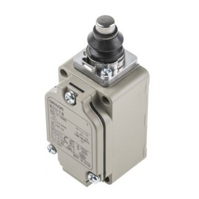 Omron WLD18-Y-N Snap Action Limit Switch Plunger