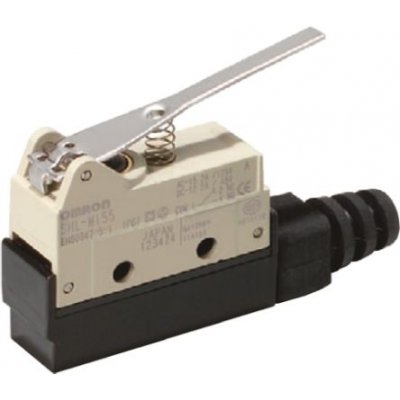 Omron SHL-W155 Snap Action Limit Switch Lever