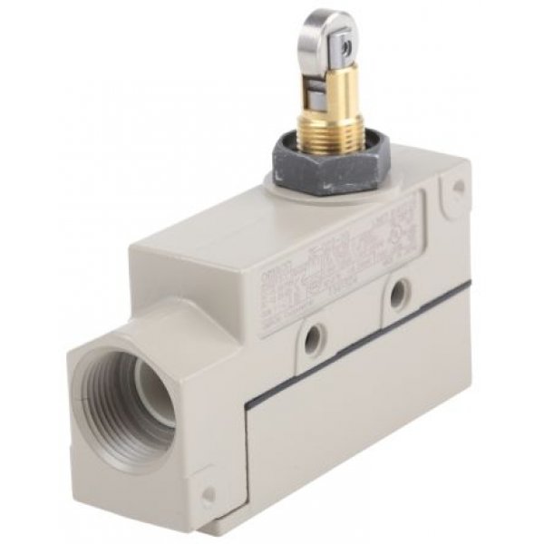 Omron ZE-Q22-2G Snap Action Limit Switch Plunger