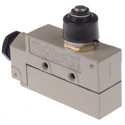 Omron ZE-N-2G Snap Action Limit Switch Plunger