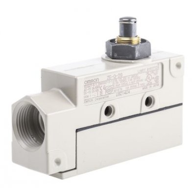 Omron ZE-Q-2G Snap Action Limit Switch Plunger