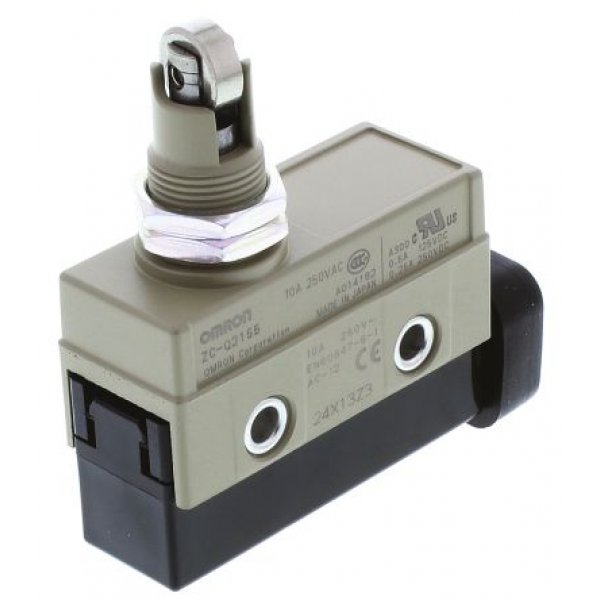 Omron ZC-Q2155 Snap Action Limit Switch Plunger