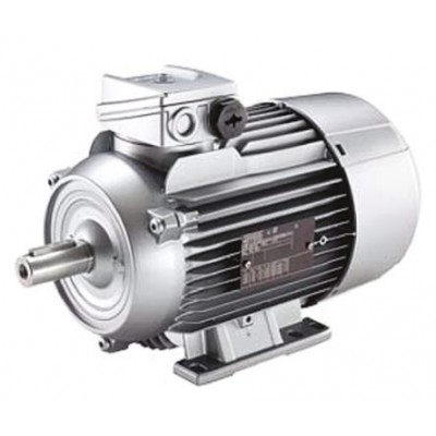 Siemens 1LE1001-0DB22-2AB4 Reversible Induction AC Motor 0.55kW