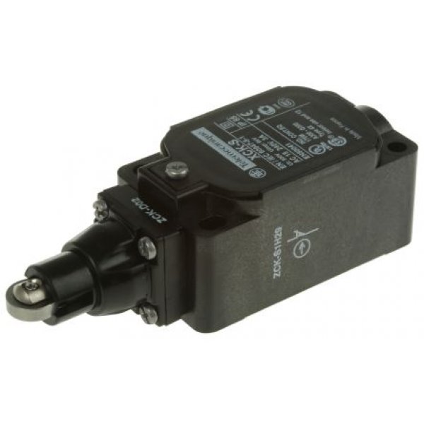 Telemecanique Sensors XCKS102H29 Snap Action Limit Switch Plunger Plastic