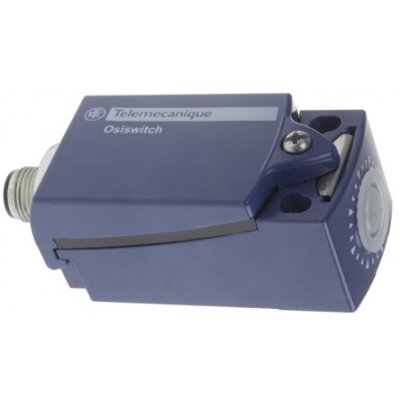 Telemecanique Sensors ZCD21M12 Snap Action Limit Switch Metal