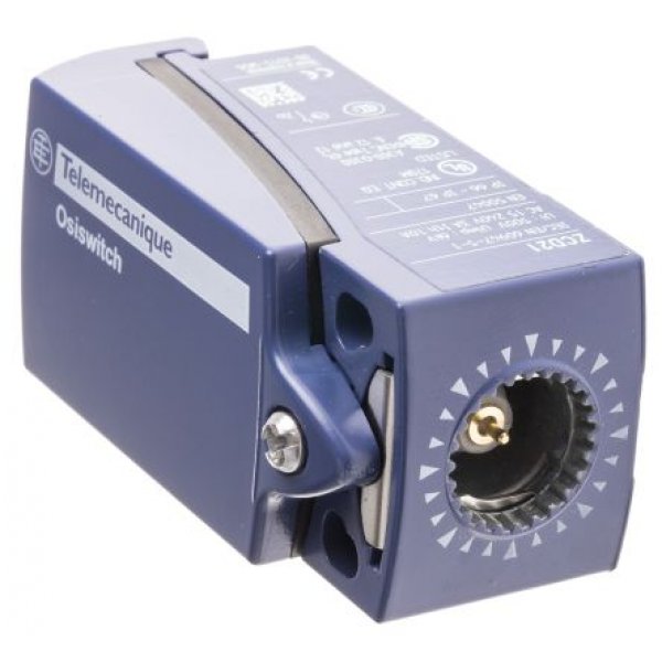 Telemecanique Sensors ZCD21 Snap Action Limit Switch Metal