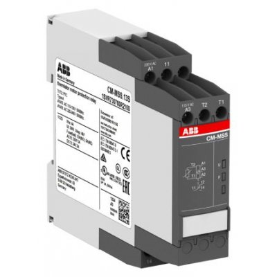 ABB 1SVR740700R2100 Temperature Monitoring Relay with SPDT Contacts