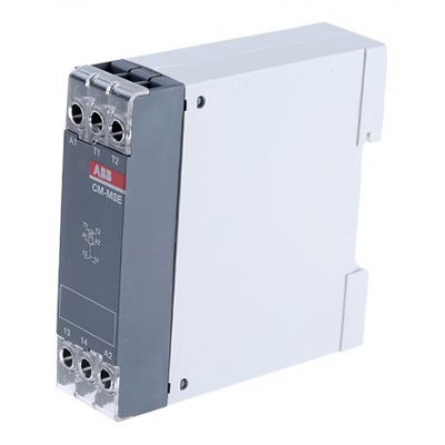 ABB 1SVR550800R9300 Temperature Monitoring Relay, 1 Phase, SPST, DIN Rail
